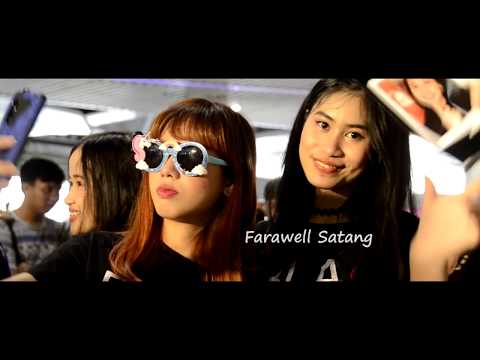 farawell Satang Blackdolls