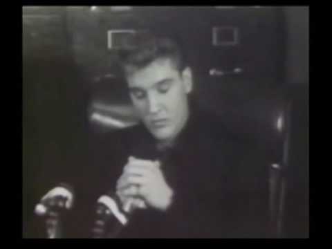 Elvis Interview Pt 1