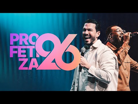 PROFETIZA 26 19H | PR SAMUEL VAGNER | LBF