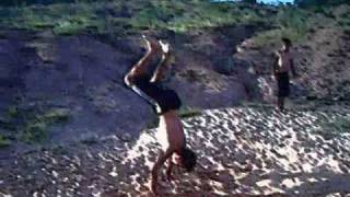 preview picture of video 'saltos mortais no méxico'