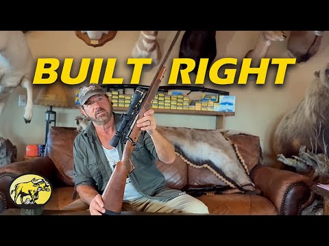 Why this modern Winchester rifle impressed me