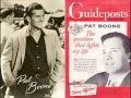 Pat Boone - Lazy river - 1958