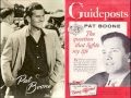 Pat Boone - Lazy river - 1958 