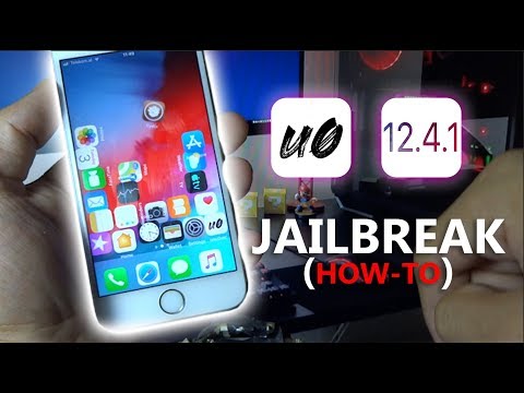 How to Jailbreak iOS 12.4.1 - iOS 12.4.1 Jailbreak - Unc0ver Jailbreak release A12 SUPPORTED