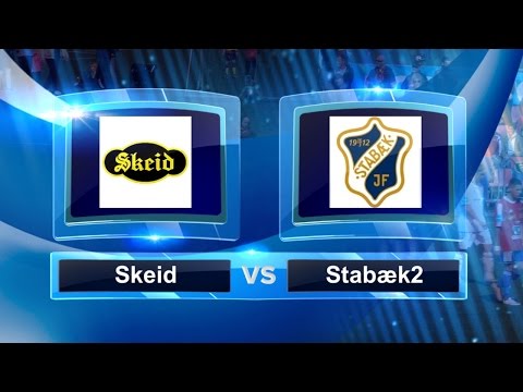 Høydepunkter fra Skeid - Stabæk2 14.05.2016