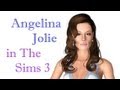 The Sims 3: Angelina Jolie - Download! [Анджелина Джоли ...