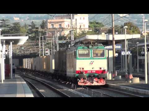 E652.010 sul TC 67118 Frosinone - Novara Boschetto, in transito a Ciampino