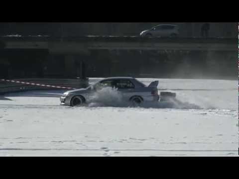 III SuperOES Tor Poznań 2013 - W. Balcerek - Lancer Evo IX