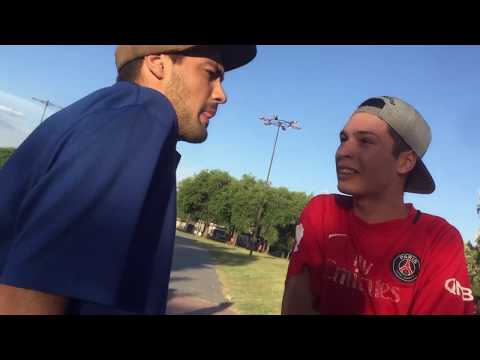 VNUM vs BRIAN vs PROU vs HCK - 8vos - La SVF #Aniversario (8/12)