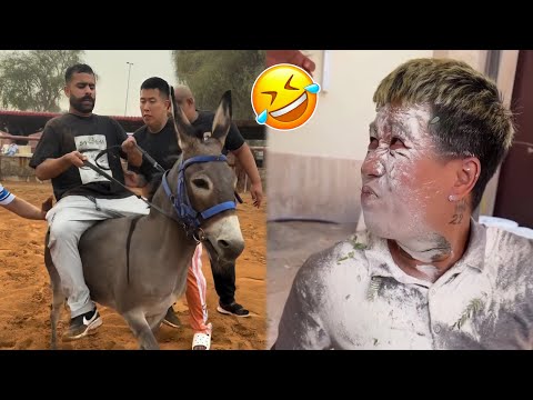Best Arab Friends Pranks 🤣 Videos #214 – Arabs are Very Funny 😂 | Arabic Humor Hub