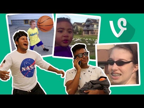 Recreating Iconic Vines! (RIP VINE)
