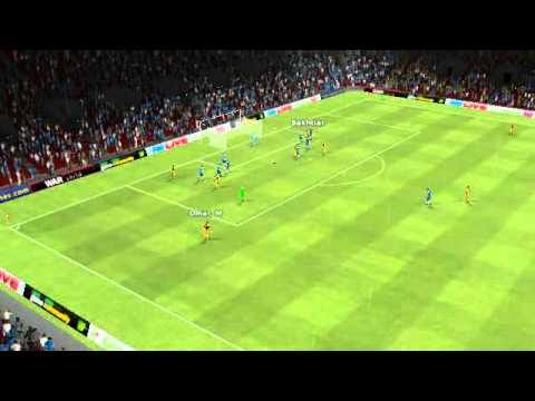 Malaysia Under 23s vs Italy Under 23s - Bakhtiar Goal 84th minute