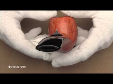 pipa anatra 092 - tobacco pipe