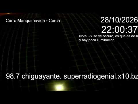 Chiguayante Bio Bio Chile, en Vivo. Live Cam, Camara en vivo.
