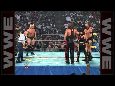 World War III 1996: The Giant wins the 60-Man Battle Royal
