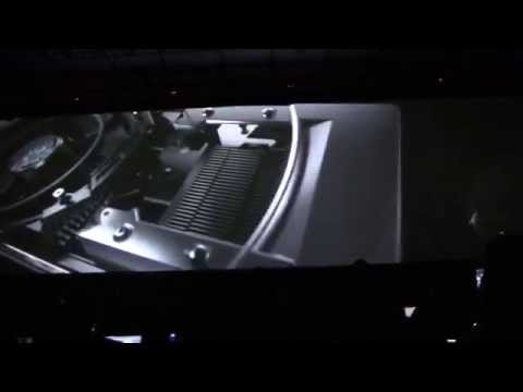 Keynote GeForce GTX Titan Z