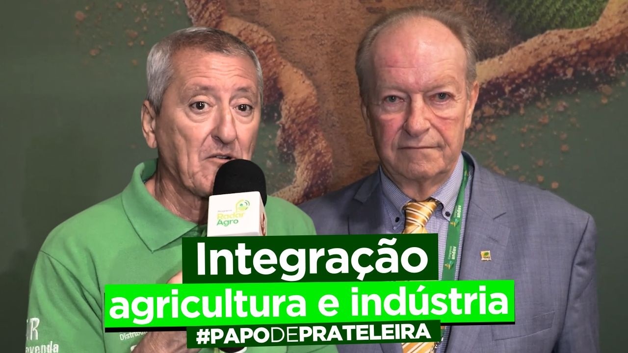 O Ingo luta pelo Agro Brasil completo | Papo de Prateleira 1390