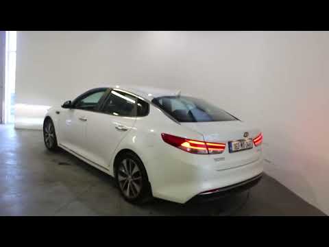 Kia Optima 1.7 D Platinum - TENDER 36 - Image 2