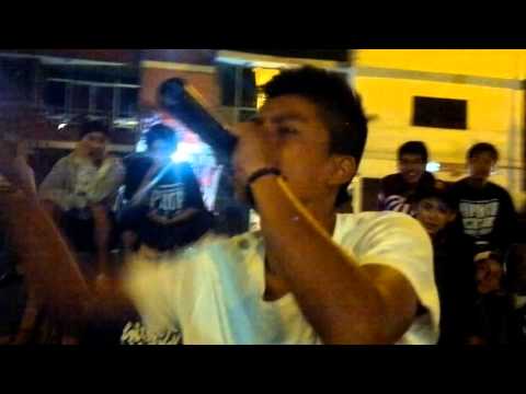 JUNIOR vs MARICIELO - LAS REALES BATALLAS [06-05-16] 8