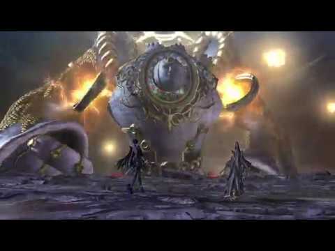 Bayonetta 2 Boss 20 - Temperantia