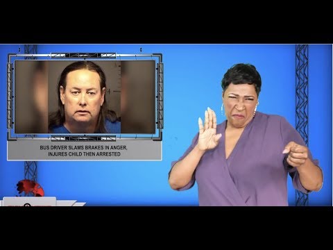 Sign1News 10.11.19 - News for the Deaf community powered by CNN in American Sign Language (ASL).