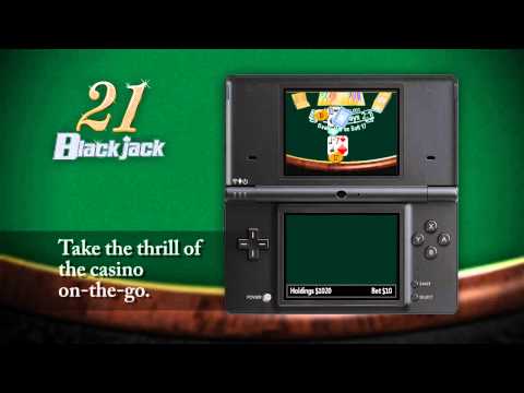 1st Class Poket & BlackJack Nintendo DS