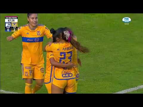 Gol de Belén Cruz - Jornada 11 | Liga BBVA MX Femenil