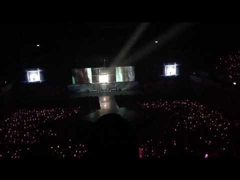 170519 TAEYEON - Fine @ PERSONA CONCERT in TAIWAN