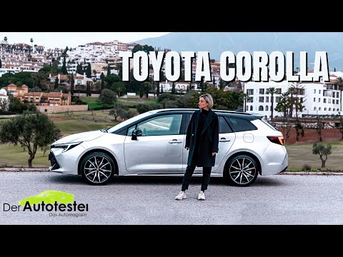 Toyota Corolla GR SPORT (2023) - Was ist NEU? -  Alles was Du wissen solltest
