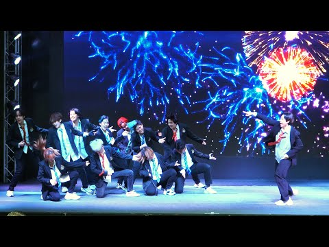 221126 Beatniq cover TREASURE @ The streets JK cover dance contest (FINAL ROUND)  ; CAM by MAI