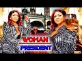 Woman President Full Movie - Just Released Destiny Etiko 2022 Latest Nigerian Nollywood Movie
