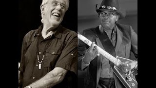 John Mayall feat Otis Rush  "So Many Roads" !