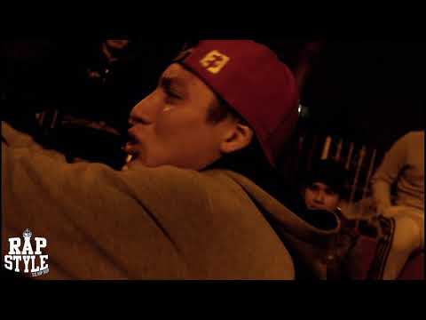 GABO vs BENGALA - Clasificatoria RS3 Trujiillo - Rapstyle Sjl 2018