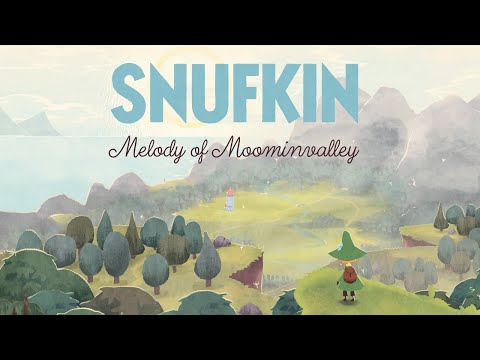 Let's Play - Snufkin Melody of Moominvalley - Full Gameplay - Complete Playthrough