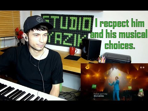 Dimash Kudaibergen - Adagio - REACTION