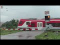 Železničné Priecestie Šelpice 1 SP0460 26 7 2025 Žel Přejezd Slovak Railroad Crossing