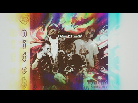 NICKNVME - SNITCH Ft.GOD , TOPBOYR24 , XG  [Official Audio]