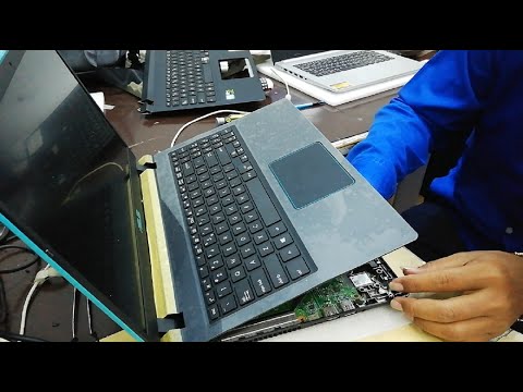 How to repair ASUS VivoBOOK X512FA Stuck Fan Noisy