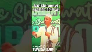 Download lagu KH. Musleh Adnan | Nabi Muhammad Itu Limited Edition mp3 Download lagu KH. Musleh Adnan | Nabi Muhammad Itu Limited Edition mp3