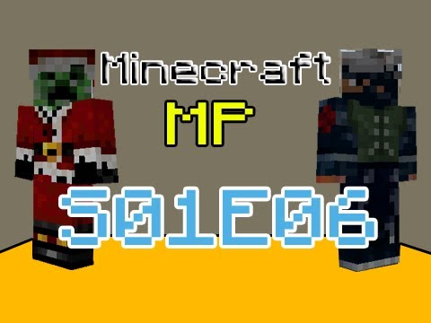 Minecraft MP Let's play S01E06