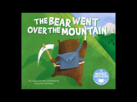 The Bear Went over the Mountain - YouTube