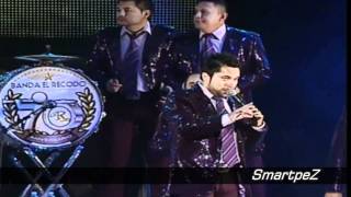 Banda El Recodo en Vivo. Tomame o Dejame.