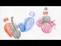 Dewey Square - Rudresh Mahanthappa Hero Trio, Animation by Anton Katkov