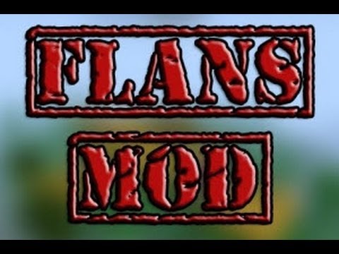 comment installer flan's mod