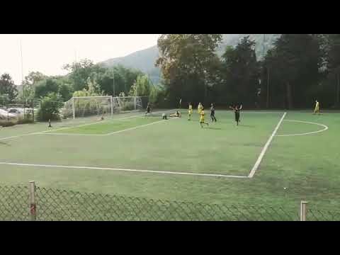 Seconda Categoria D 1^ Giornata di Campionato SAN DESIDERIO vs ATLETICO QUARTO 1-0 (Veroni)