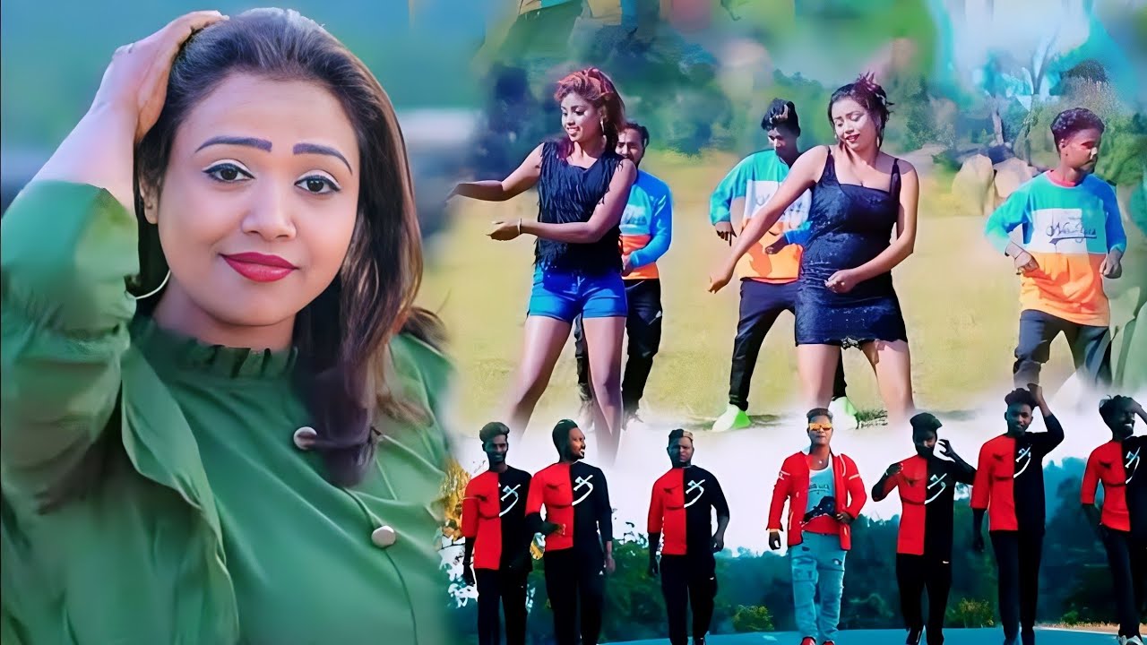 New Nagpuri Video Dance 2024 | Maine Tumse Pyar Kiya Hai | Singer Sameer Raj | Superhit Nagpuri Song