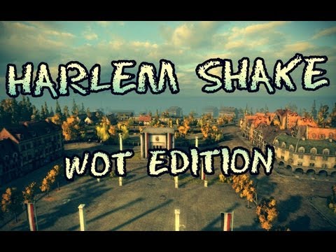Harlem Shake v 1.3.2 [WoT Edition]