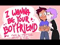 【I Wanna Be Your Boyfriend(Girlfriend)】The Owl House - Lumity Animatic