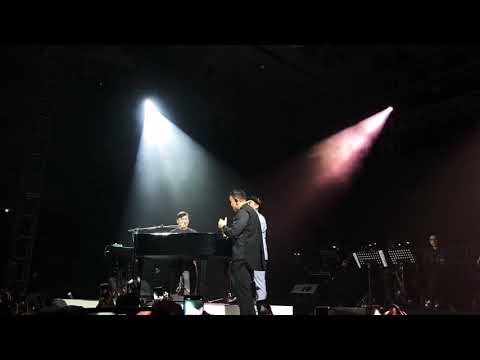 Tulus, Glenn Fredly and Yovie Widianto - Untukku