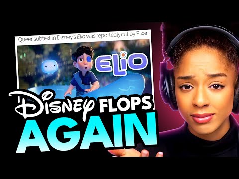 Elio: Disney’s Latest Queer-Coded Flop